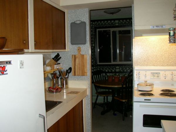kitchen before 2005