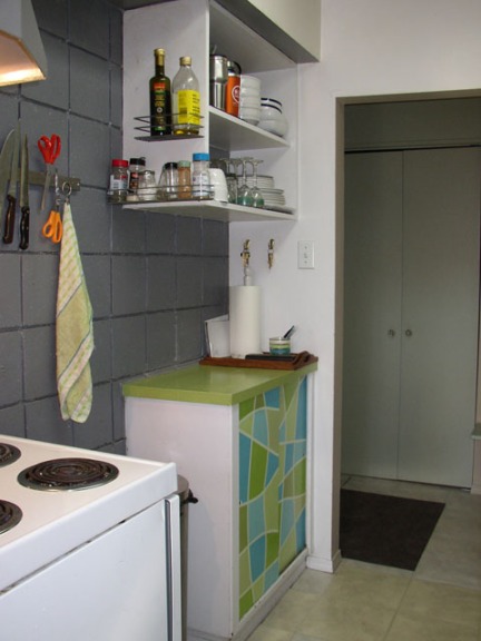 kitchen before 2005