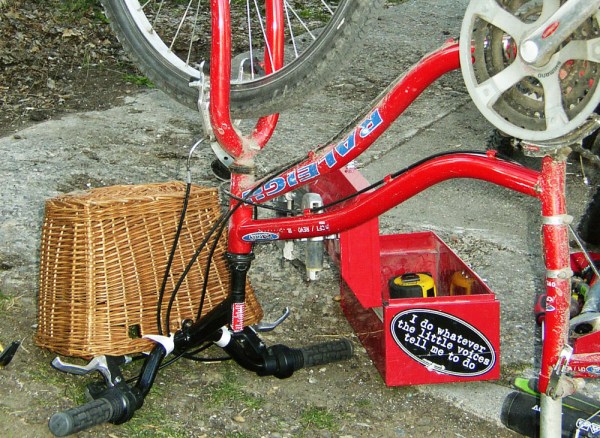 bike repair