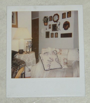 living room entrance