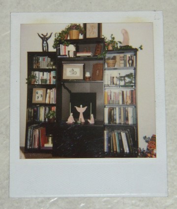 bookshelf