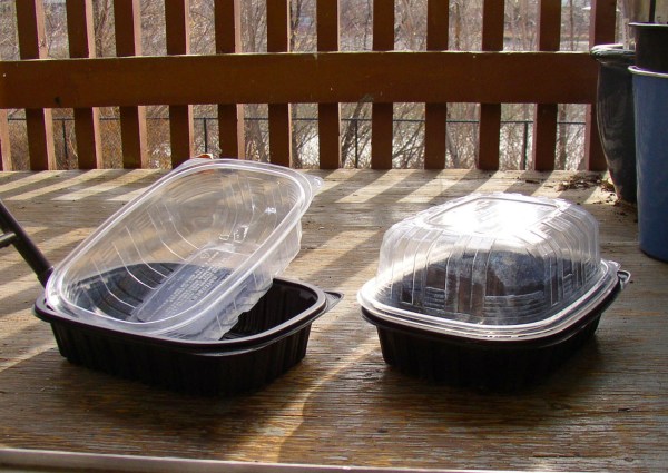 space chicken greenhouses