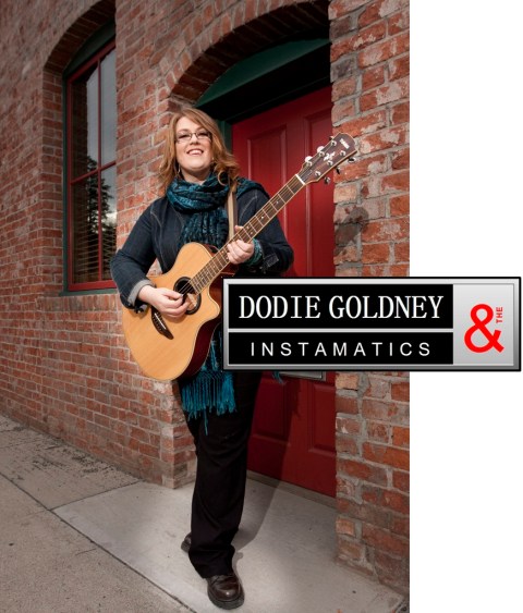 Dodie Goldney and the Instamatics