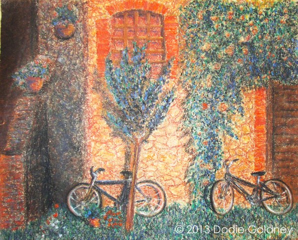 bicycles