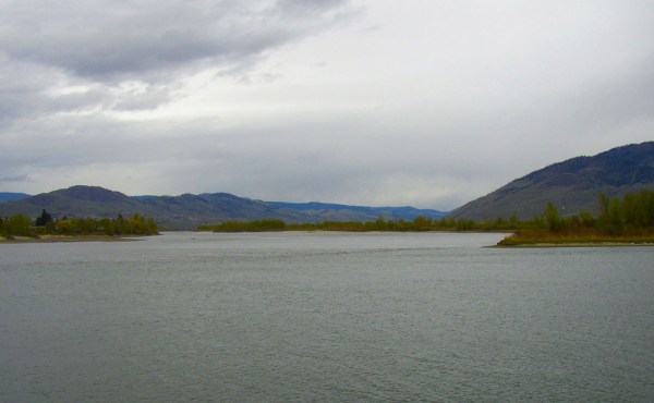 meeting of the waters